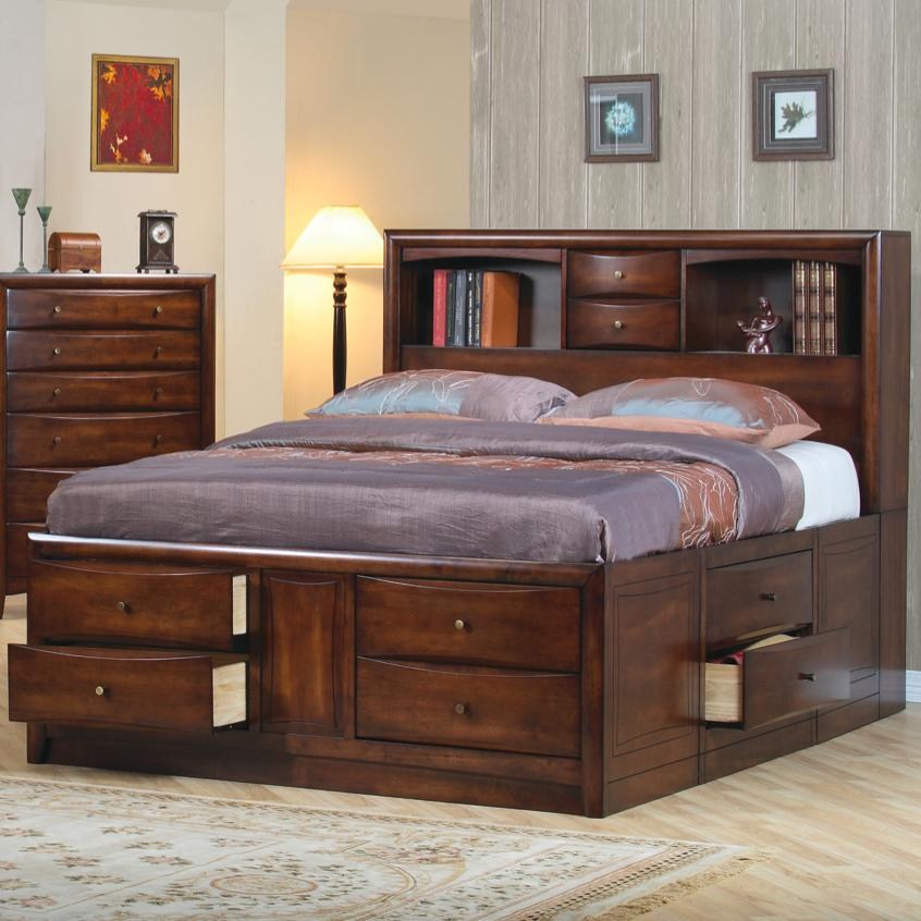 Advantages and Disadvantages Of Storage Beds With Drawers
