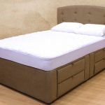 storage beds with drawers tiffany 8-drawer platform bed / storage mattress bed NMOLMLZ