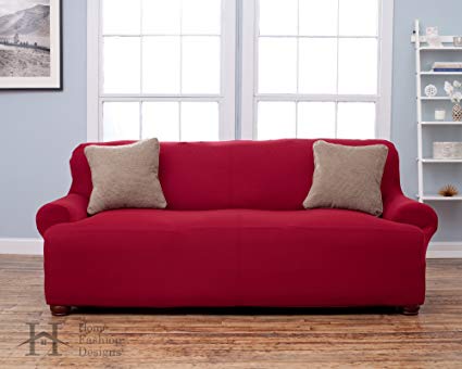stylish sofa slipcovers form fit, slip resistant, stylish furniture shield / protector featuring JSRZVHJ