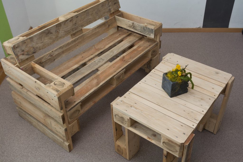 Sustainable Furniture for Your living rooms