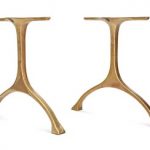 table bases metal table base maiden | brass table base TUZUXGU