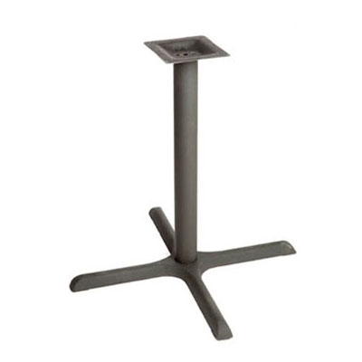 table bases standard height table base NVULTFH