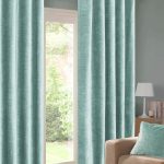 teal curtains expand IRTMOMW