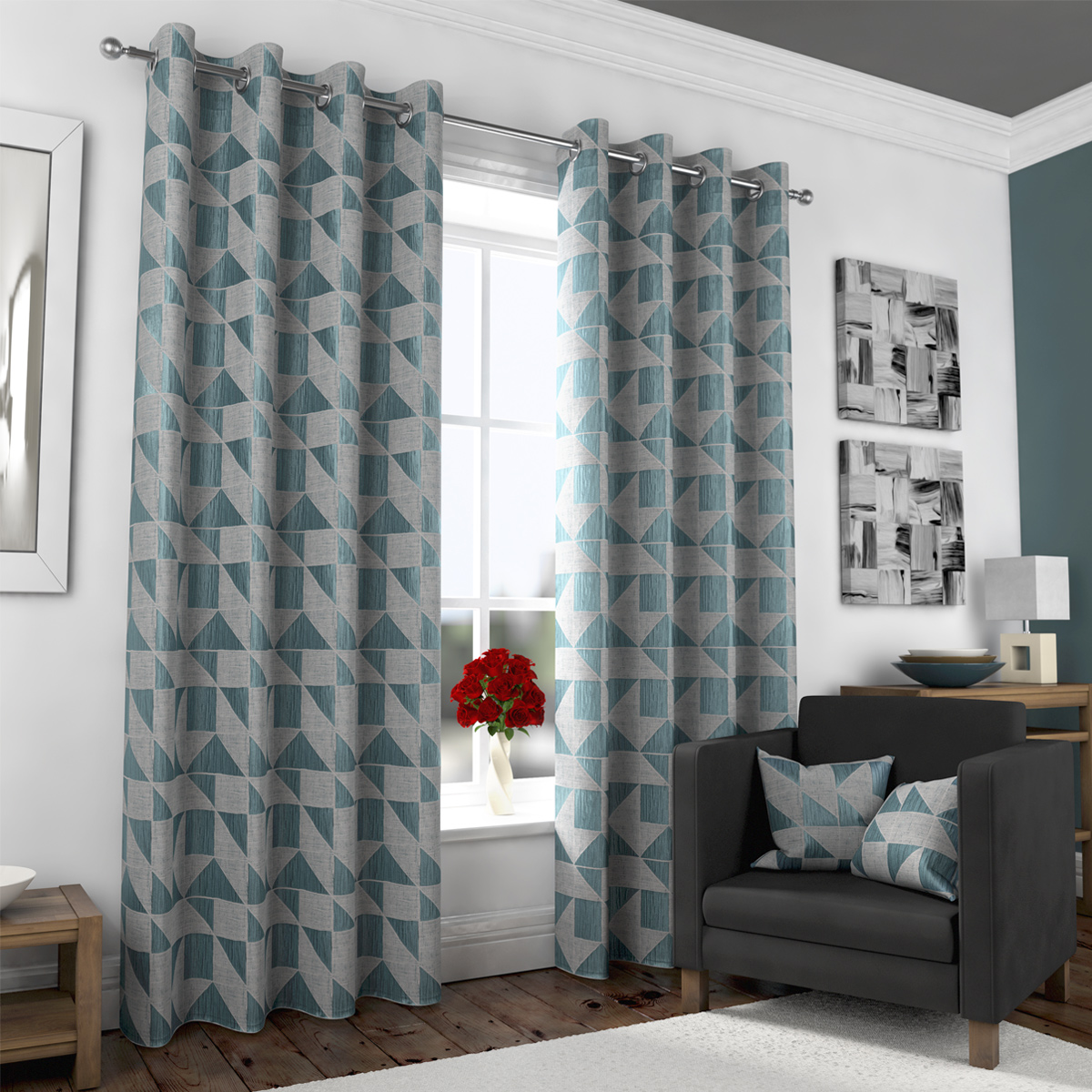 teal curtains expand. mexico teal eyelet curtains NQPOJMC