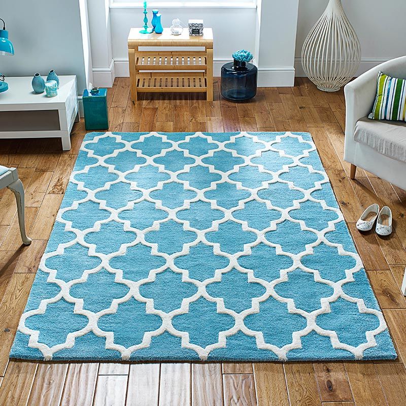 teal rugs buy arabesque rug light teal stunning in wool | land of QCJWKSS