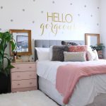 teen girl bedroom teen room makeover ideas - www.classyclutter.net | love the combo of UOKMCCE