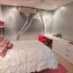 teenage girl bedroom ideas 20 fun and cool teen bedroom ideas - freshome.com ZSOWLTI