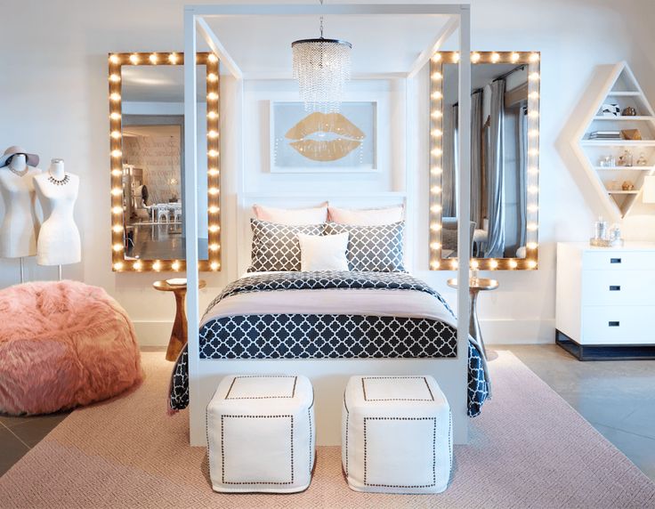teenage girl bedroom ideas 20 of the most trendy teen bedroom ideas | pinterest | MFRUCGJ