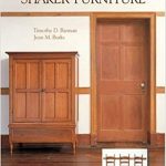 the encyclopedia of shaker furniture: timothy d. rieman, jean m. burks: XAWFQJW