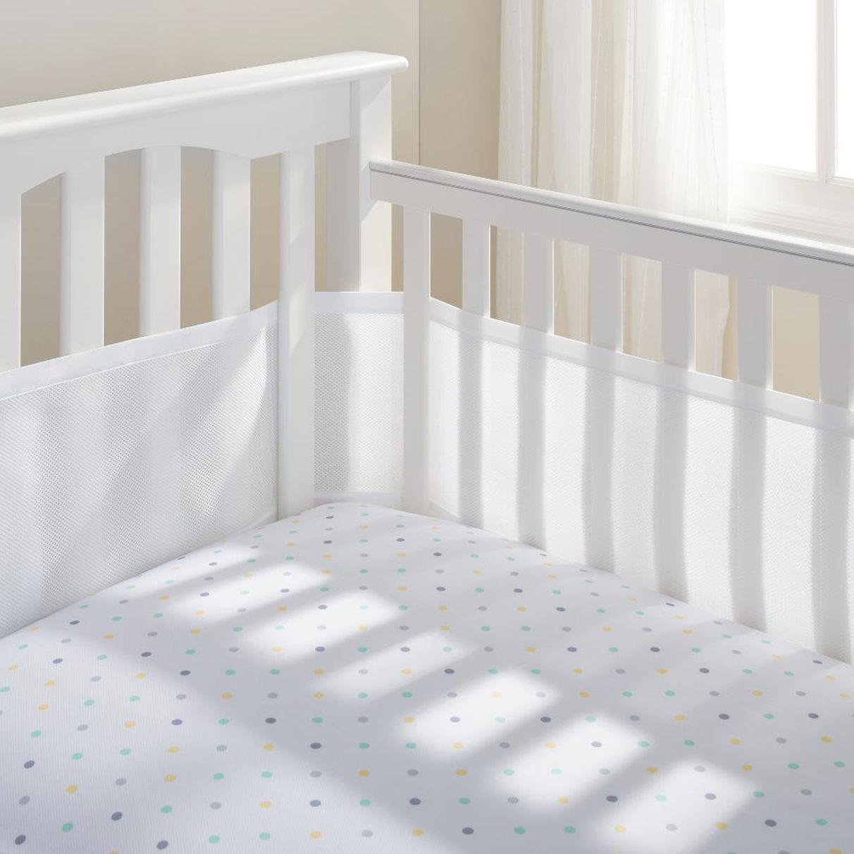 the loop-de-loo™ brand baby crib bumper NLQQZHI
