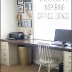 then customize using one of these easy-to-build large home office desk QLAABLJ