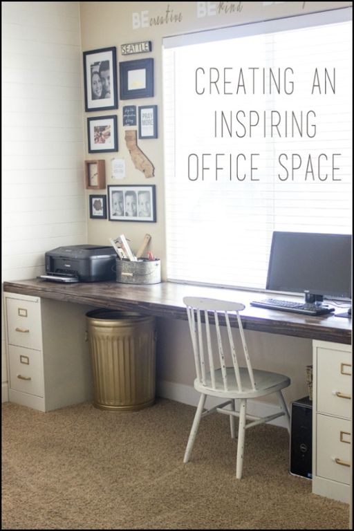 then customize using one of these easy-to-build large home office desk QLAABLJ