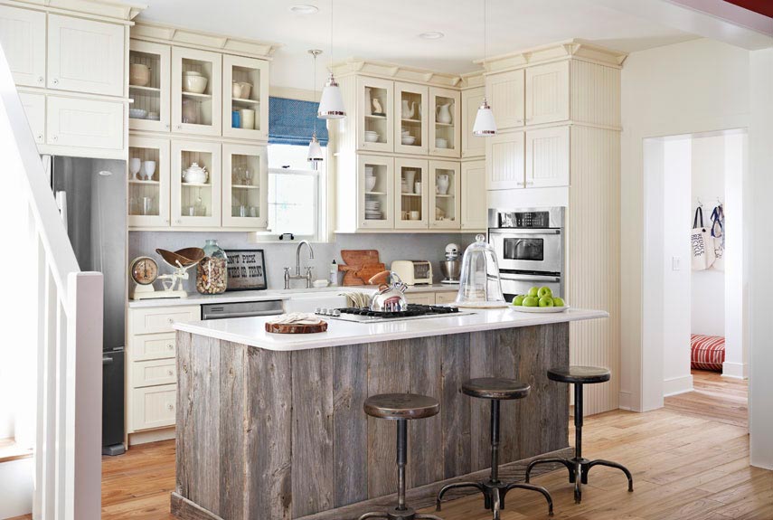 these 20 stylish kitchen island designs will have you swooning! LHUISTV