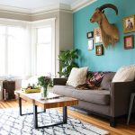 trending colours for living room view in gallery combine teal with lighter shades for a summer IQURZFX