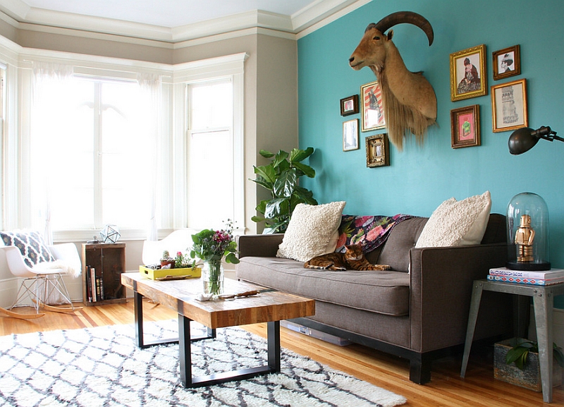 trending colours for living room view in gallery combine teal with lighter shades for a summer IQURZFX