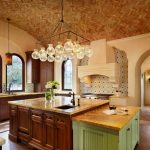 tuscan kitchen style tuscan kitchen - color scheme DIKXIQA