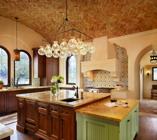 tuscan kitchen style tuscan kitchen - color scheme DIKXIQA