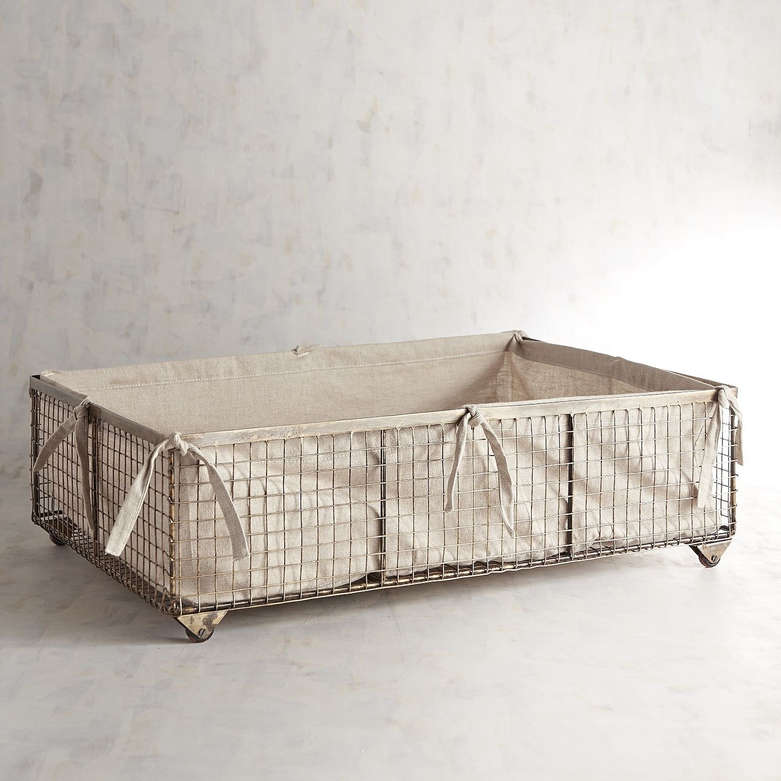 under bed storage the prettiest underbed storage out there photos | architectural digest YZMPQCI
