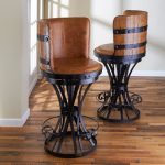 unique rustic bar stools dream designs TNDCAPP
