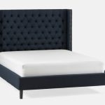 versailles - king size bed - midnight FVBFHHL