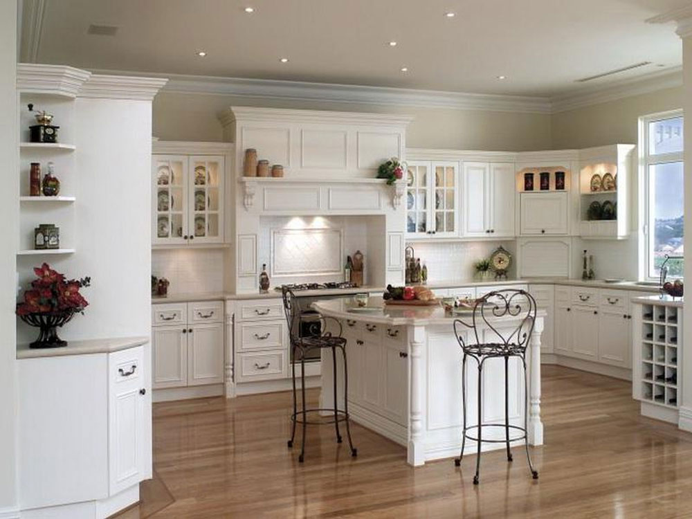vintage-kitchen-interior-design-examples-8 vintage kitchen interior design  examples WGLXOMC