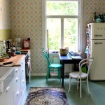 vintage kitchen niinanunelmia.blogspot.fi IJEJLMM