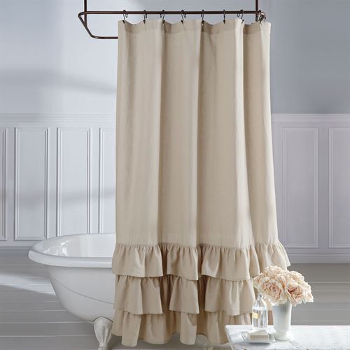 Shower Curtain for Refurbishing Your Bathroom Fast