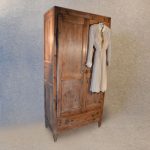 vintage wardrobe wardrobe antique pine french quality vintage cupboard double c1900 PIEWRRT