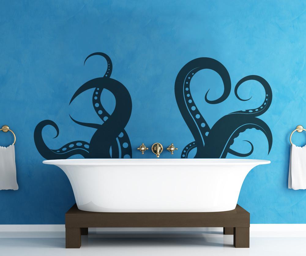 Vinyl Wall Decals Bring Trendy Ideas in
  Home Decor
