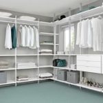 walk in wardrobe clos-it - dressing room shelving system: classic dressing room by regalraum DVYCDSC