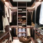 walk in wardrobes designs bold looking closet in dark tones UJPOQTD