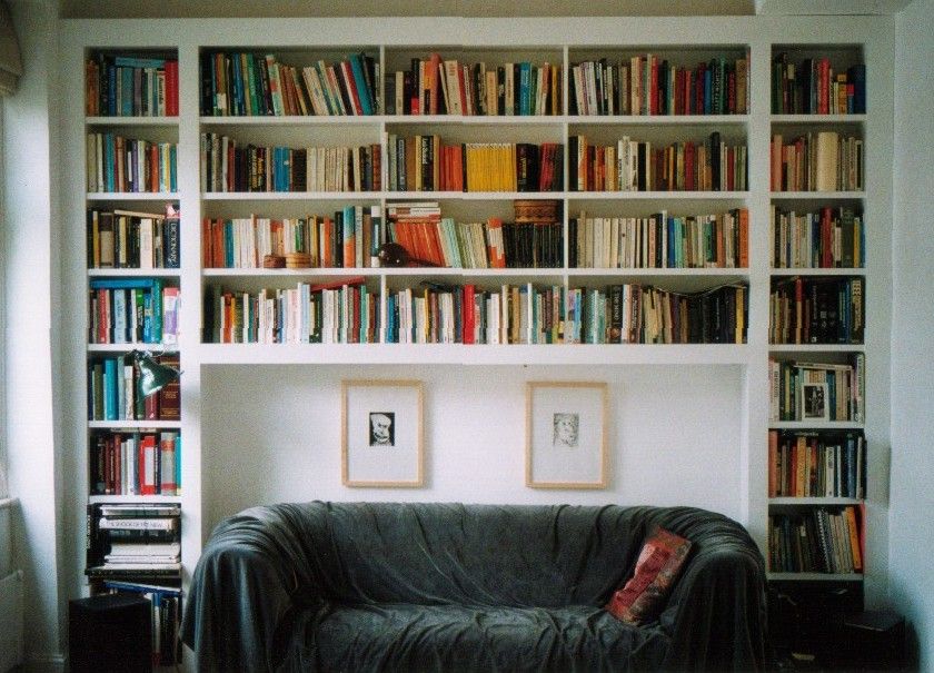 Wall Bookshelf: The Best Furnitures For
  Keeping Your Books
