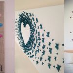 wall decoration ideas a diy projects YHYLXFP