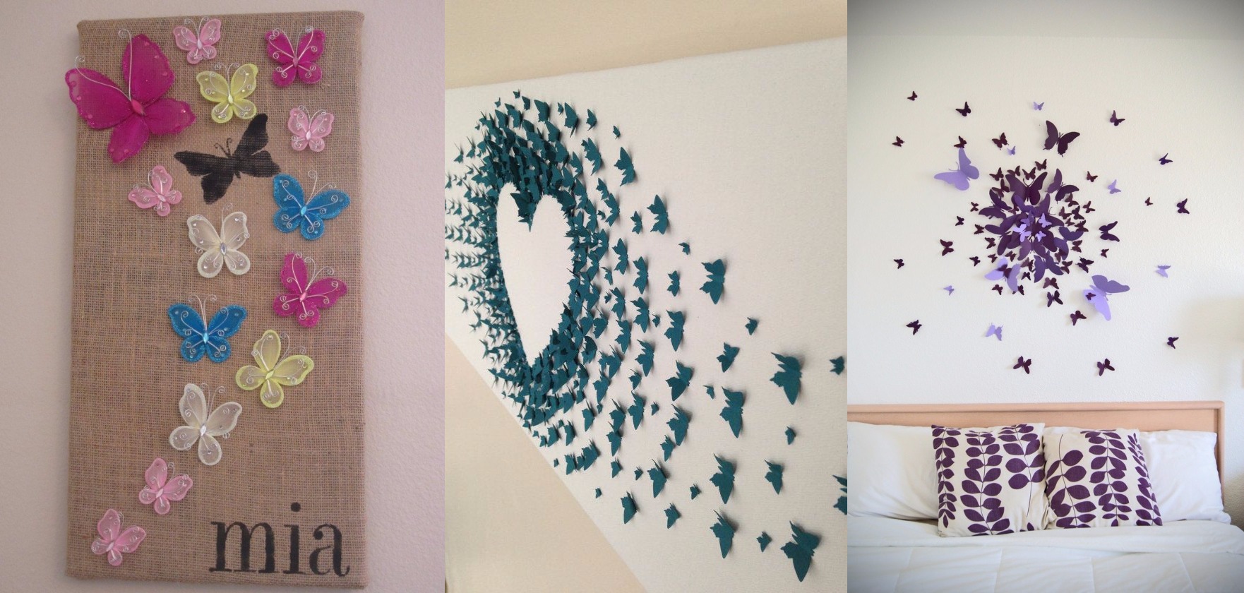 wall decoration ideas a diy projects YHYLXFP