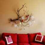 walls decoration ideas 35 festive christmas wall decor ideas that will instantly get you JOTGQTV