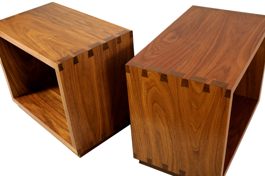 walnut furniture black walnut tables - a fine furniture build HIVXPCB