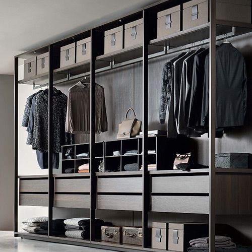 wardrobe systems pass closet | jesse VYXVCMV