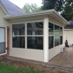 what kinds of patio enclosures to choose? XZHZWSV