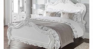 white beds estelle antique french style bed VQRQVXG