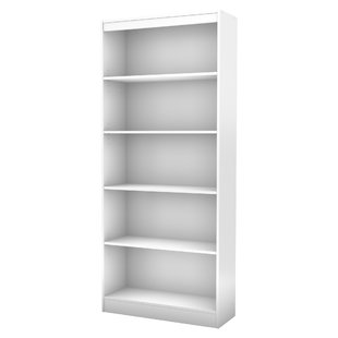 white bookcases axess 69 OKLZBBF