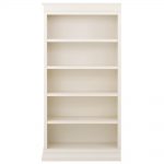 white bookcases home decorators collection louis philippe modular left polar white open PVHDZIY