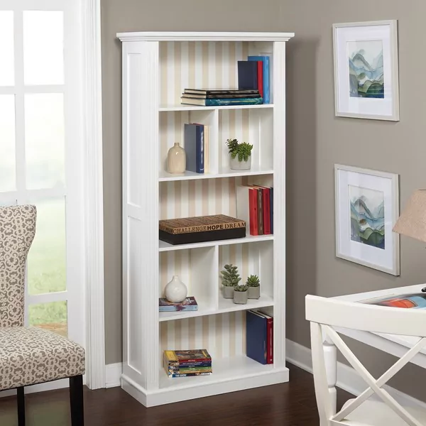 white bookcases simple living holland white bookcase OHPZGDA