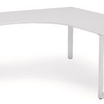white corner desk anvil corner desk - 1800 x 1800 x 600 - white ZGULAHU