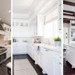 white kitchen cabinets 46 best white kitchen cabinet ideas for 2018 WOCYXKB