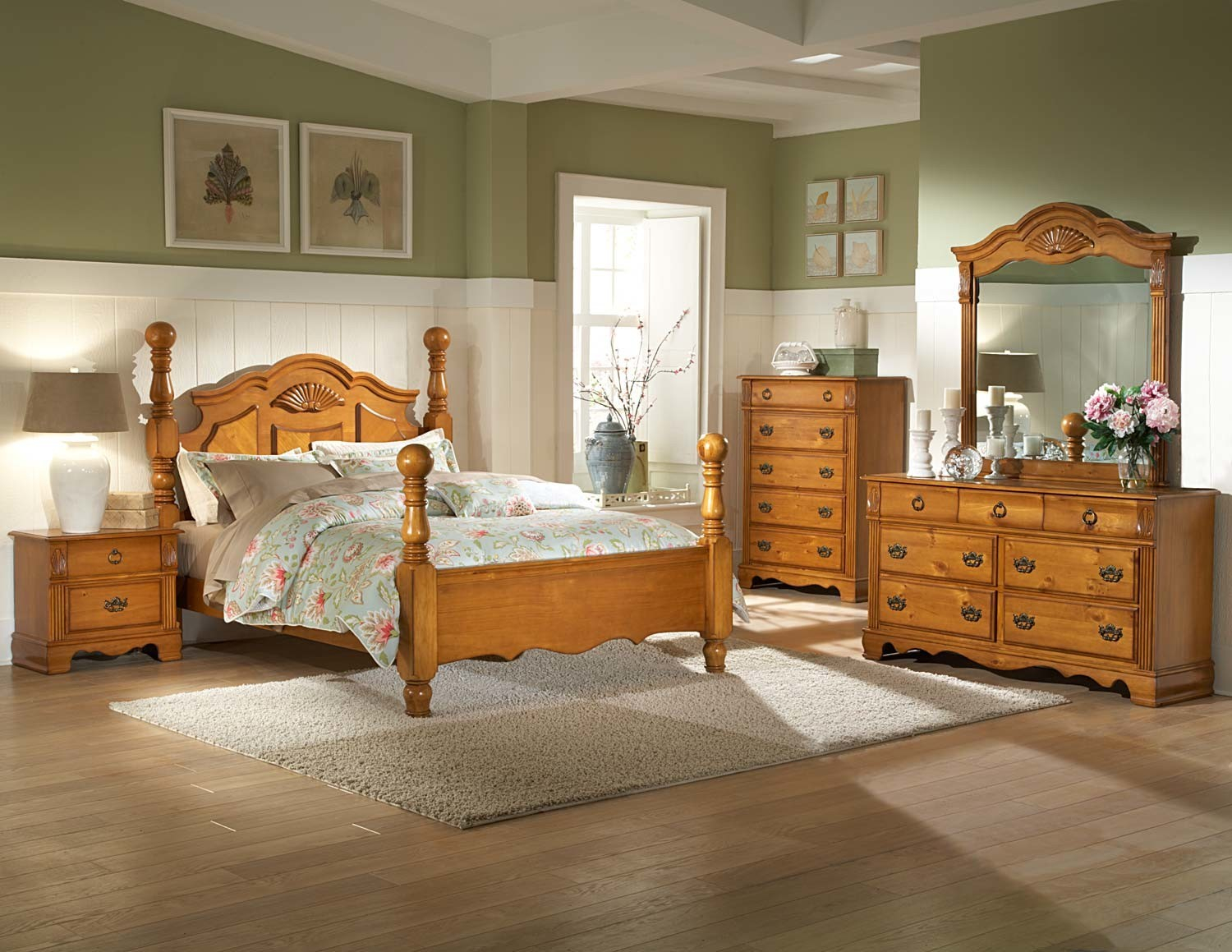 white pine bedroom furniture set blue pine bedroom furniture pine for RJYSORN