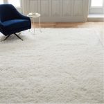 white rug cozy plush rug - white FXUPWIO
