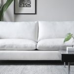 white sofa white sofas BKAUYMS