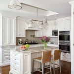 why you canu0027t go wrong with white kitchen cabinets GCTPNNU