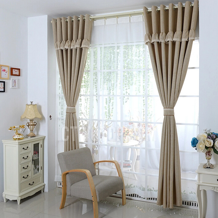 window curtain design beige bedroom well made window curtains design XENCMGP
