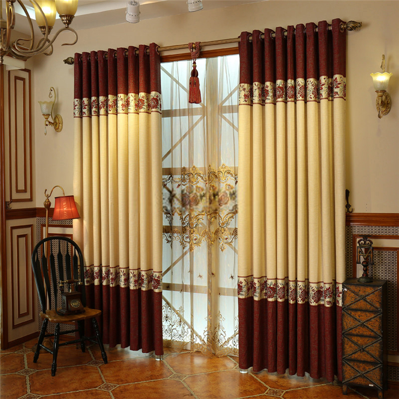 window curtain design cotton and linen materials luxury window curtains designs curtain designs CCJJVXO